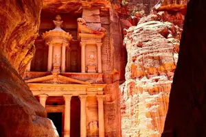 Tour image of 3 Day Tour to Petra and Cairo