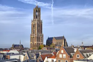 Tour image of Utrecht: City Walk with Audio Guide in 7 Languages on your Phone