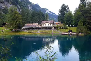 Tour image of Blue Lake & Öschinen lake - Private day tour from Interlaken