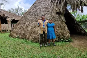 Tour image of Tour Shaman medicinal plants and waterfalls