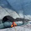 Image of Ice Climbing