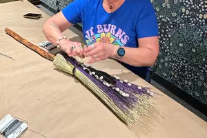 Tour image of Witch City Broom Making Workshop in Salem