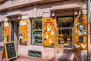 Tour image of Colmar: Private guided walking tour of the Historical Center