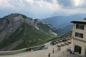 Tour image of Mt. Pilatus & Lake Lucerne Cruise Private Tour | From Basel