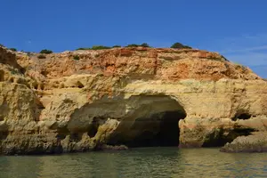 Tour image of Benagil cave tour