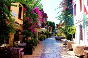 Tour image of ANTALYA CITY TOUR : Olympos Cable Car & Waterfalls & Boat Trip