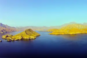 Tour image of Khasab Musandam Half Day Dhow Cruise