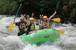 Tour image of White Water Rafting Shared Experience