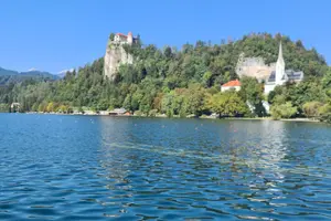Tour image of From Ljubljana to lake Bled - Slovenia Tourist Taxi