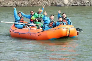 Tour image of Denali Rafting Wilderness Wave
