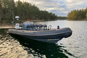 Tour image of Stockholm Speed Boat 2 Hour Archipelago Tour