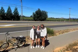 Tour image of Best E-Bike Rental! Wine country fun