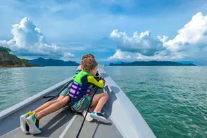 Tour image of Island Hopping Tour (2 Island) From Kota Kinabalu