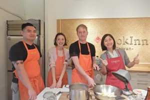 Tour image of Xiao Long Bao, Beef Noodles & Boba Tea Cooking Class in Taipei
