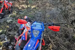 Tour image of Full Day Enduro Motorcycle Tour