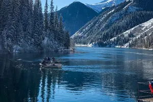 Tour image of Kolsai and Kaindy Lakes with Charyn Canyons Day Trip
