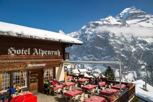 Tour image of Mountain Majesty: Small Group Tour to Lauterbrunnen and Mürren