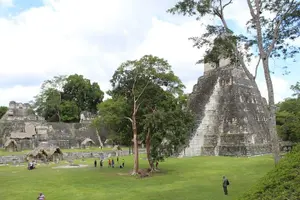 Tour image of Tikal VIP Exclusive All Inclusive Tour from Belize Border