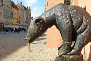 Tour image of Wroclaw private tour SHORT AND PLEASANT. 2 hours/1-12 people