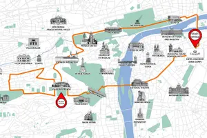 Tour image of Prague Segway & E-Scooter Grand City Tour with Hotel Pick Up