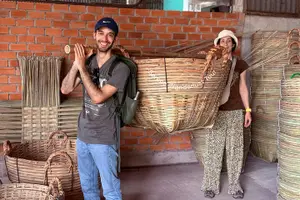 Tour image of Private Tour: Explore Craft Village & Nature Reserve from Can Tho