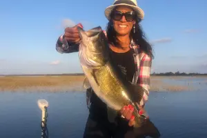 Tour image of Private Lake Tohopekaliga Fishing Charter near Orlando