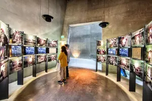 Tour image of Jerusalem Yad Vashem Holocaust History Museum Tour