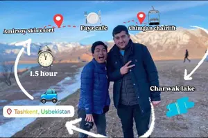 Tour image of With Local Guide-Driver: Amirsoy, Chimgan mountains & Charvak