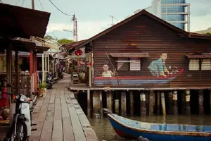 Tour image of Private Tour: Full Day Penang Heritage Tour