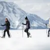 Image of Snowshoeing