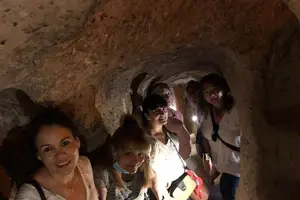 Tour image of 2 Days Small Group Cappadocia North and South Tour