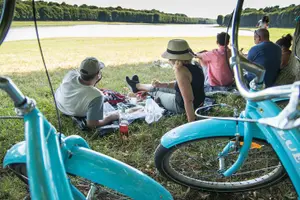 Tour image of Versailles Palace Bike Tour with Market & Marie-Antoinette hamlet