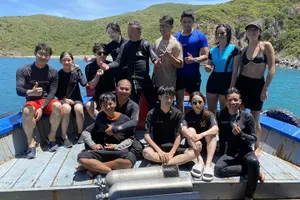 Tour image of Nha Trang Bay: Explore Half-day Snorkeling at Coral Reef