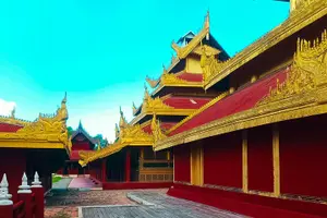Tour image of Amarapura,Mingun,Sagaing,Innwa Sightseeing Tour