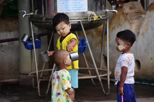 Tour image of The Most Amazing Markets of Yangon Tour