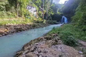 Tour image of Oslob WhaleSharks, Aguinid Falls & Kawasan Main (Gatorade) Falls