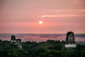Tour image of Private Tikal Sunset Tour from Flores