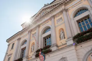Tour image of Lugano Region Guided Excursion from Lugano to Monte San Salvatore by funicular