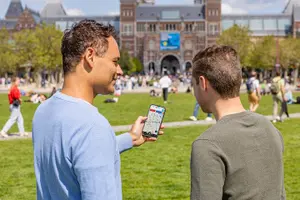 Tour image of I amsterdam City Card