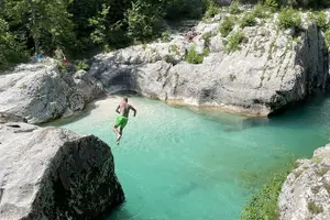 Tour image of Day Trip in Triglav National Park from Bled