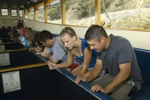 Tour image of Glass Bottom Boat: Catalina Island Tour