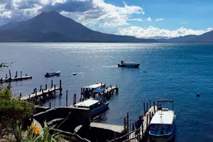 Tour image of Full Day Tour: Chichicastenango Maya Market and Lake Atitlan from Guatemala City