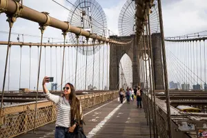 Tour image of The Original Best of Brooklyn Half-Day Food & Culture Tour by bus
