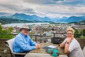 Tour image of Lucerne Walking & Boat Tour: The Best Swiss Experience