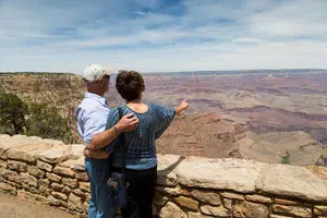 Tour image of Grand Canyon Railway Train Tickets