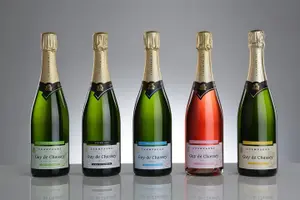 Tour image of Champagne Guy De Chassey: Traditional Tour & Tasting