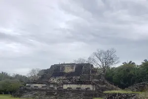 Tour image of Guided Altun Ha Ruins, Rum factory & Belize sign from Belize City