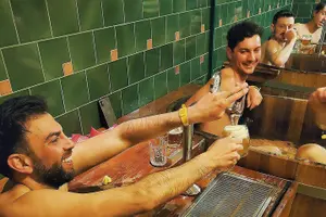 Tour image of Budapest BeerSpa with Unlimited Beer and Optional Széchenyi Bath