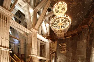 Tour image of Krakow: Wieliczka Salt Mine Guided Tour with Pickup Options