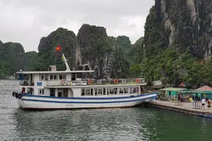 Tour image of Shore Excursion: Amazing Day Cruise at Ha Long Bay
